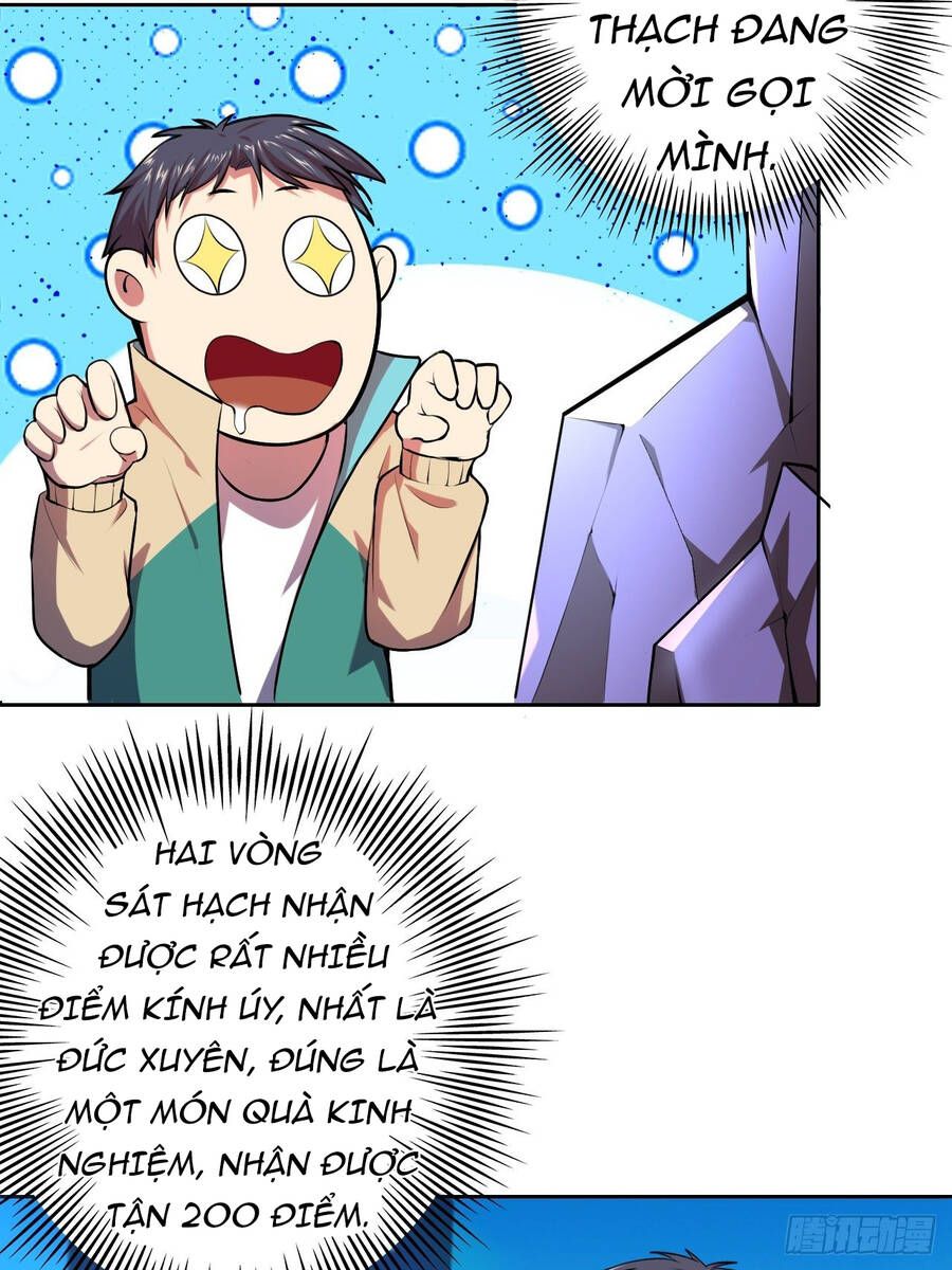 đọc truyện Chúa Tể Vực Thẳm Chương 16 ảnh 24 tại Thiên Thai Truyện