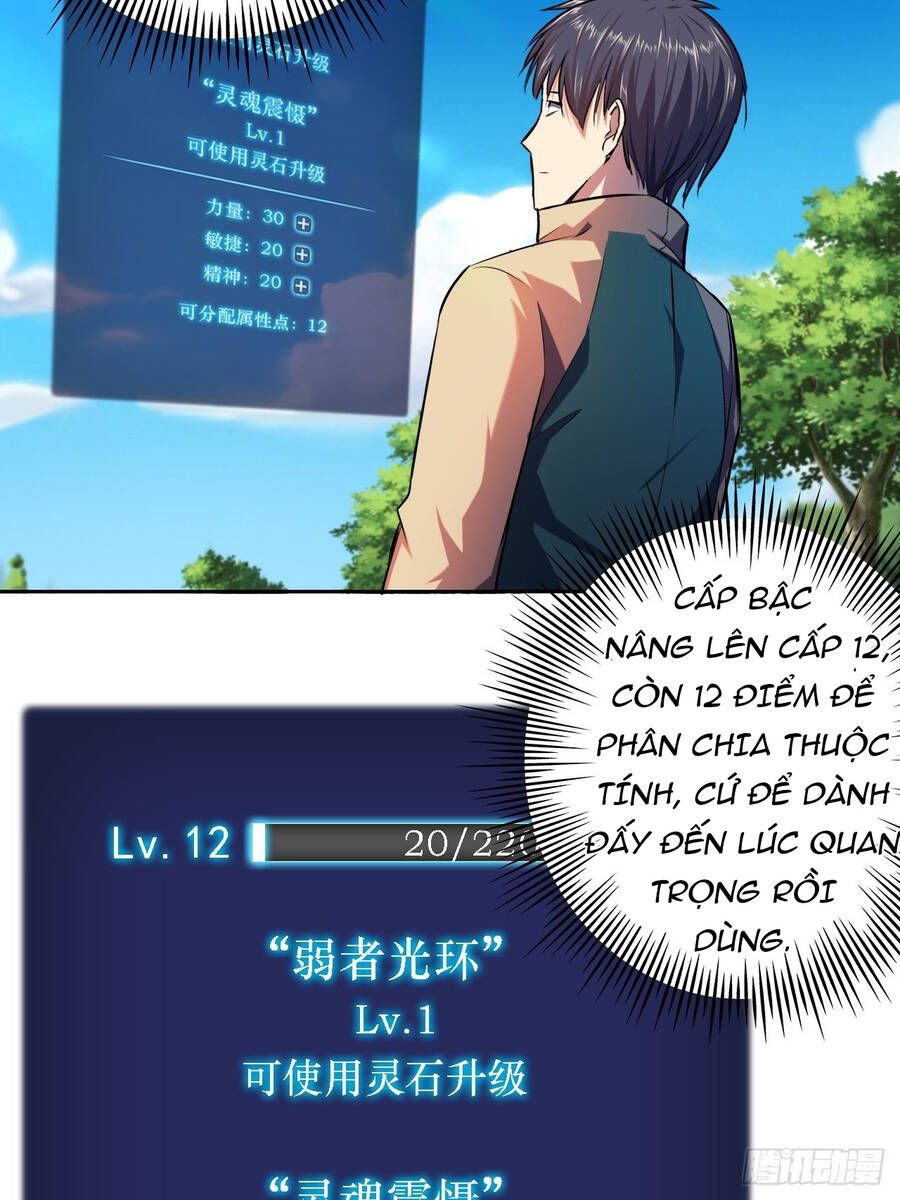 đọc truyện Chúa Tể Vực Thẳm Chương 16 ảnh 25 tại Thiên Thai Truyện