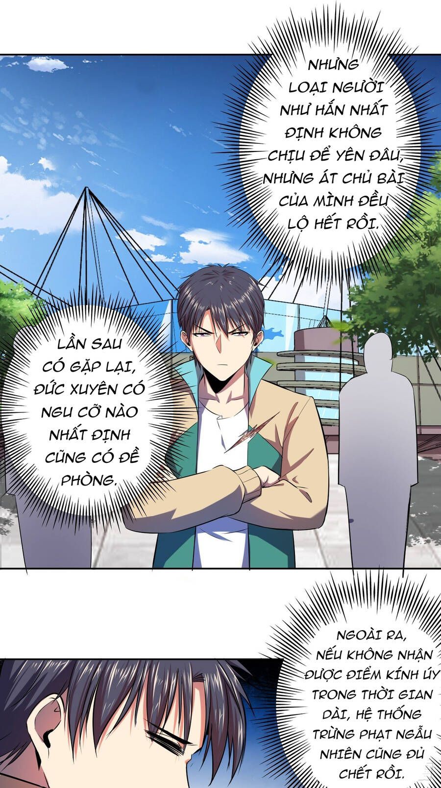 đọc truyện Chúa Tể Vực Thẳm Chương 16 ảnh 27 tại Thiên Thai Truyện