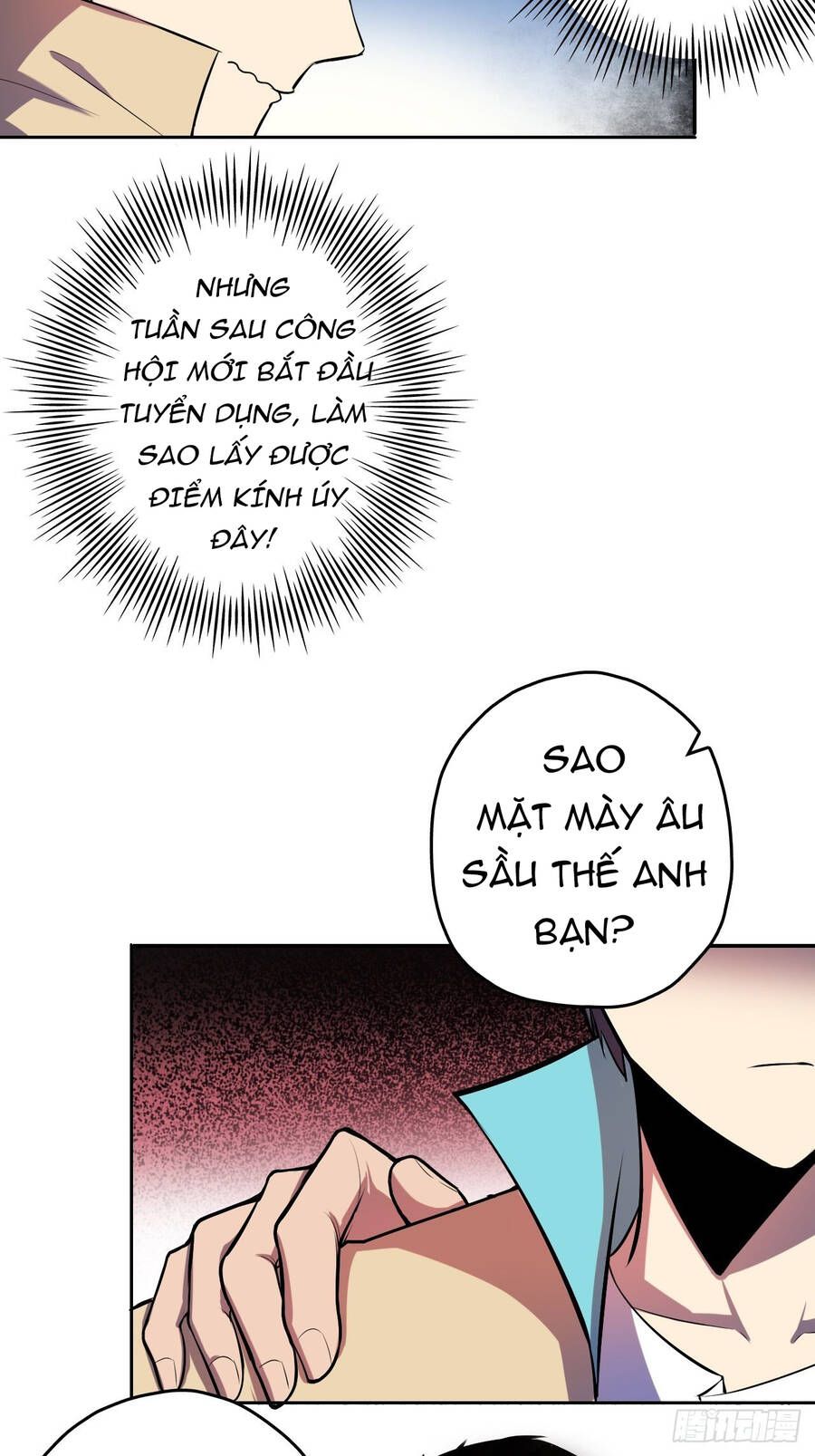 đọc truyện Chúa Tể Vực Thẳm Chương 16 ảnh 28 tại Thiên Thai Truyện