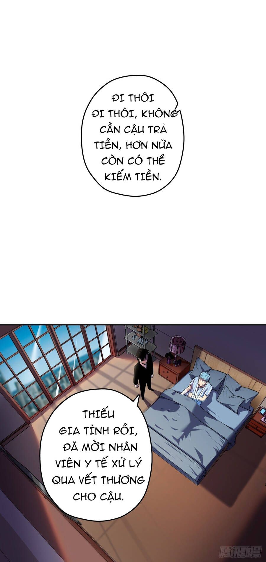 đọc truyện Chúa Tể Vực Thẳm Chương 16 ảnh 31 tại Thiên Thai Truyện