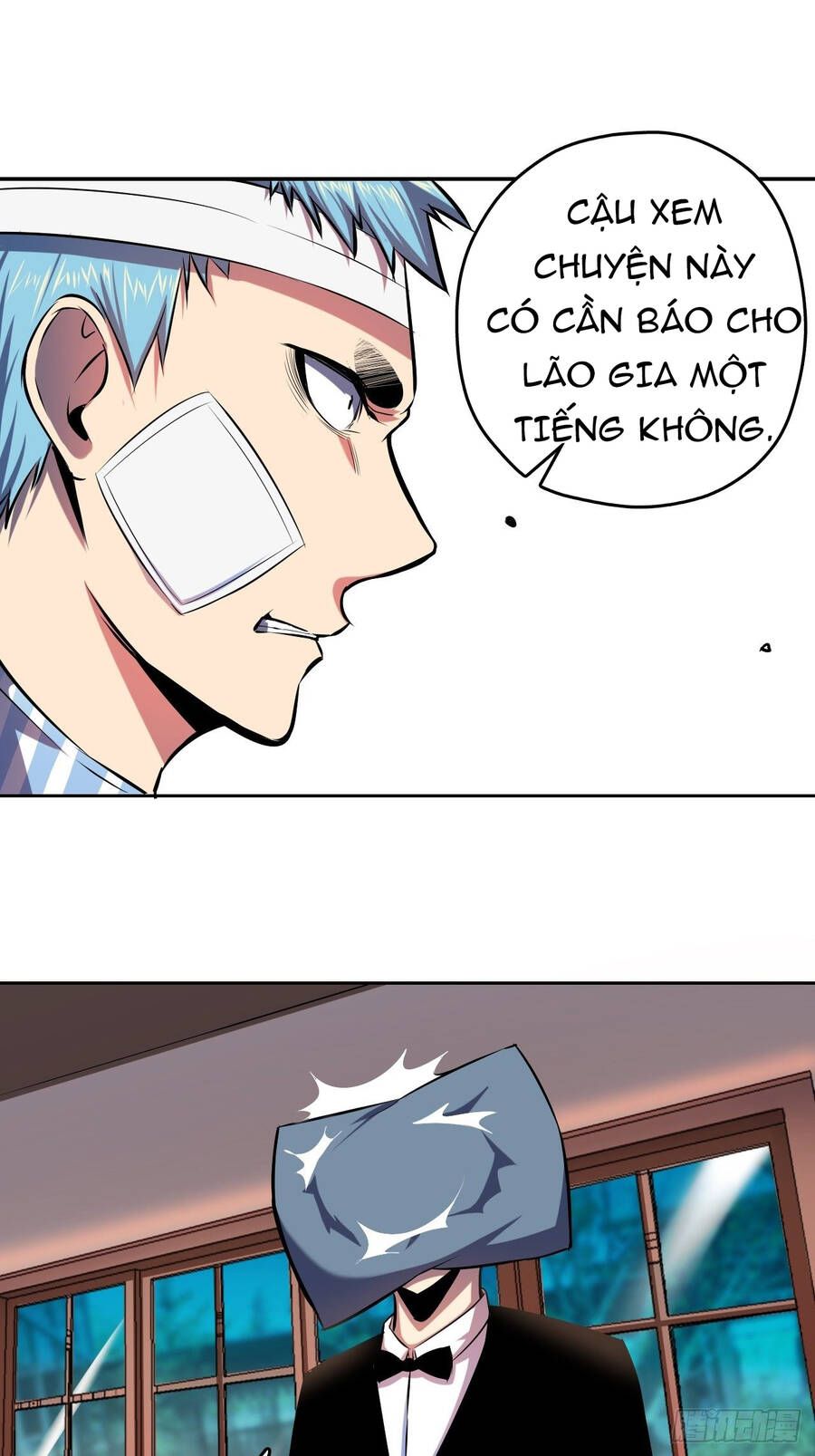 đọc truyện Chúa Tể Vực Thẳm Chương 16 ảnh 32 tại Thiên Thai Truyện