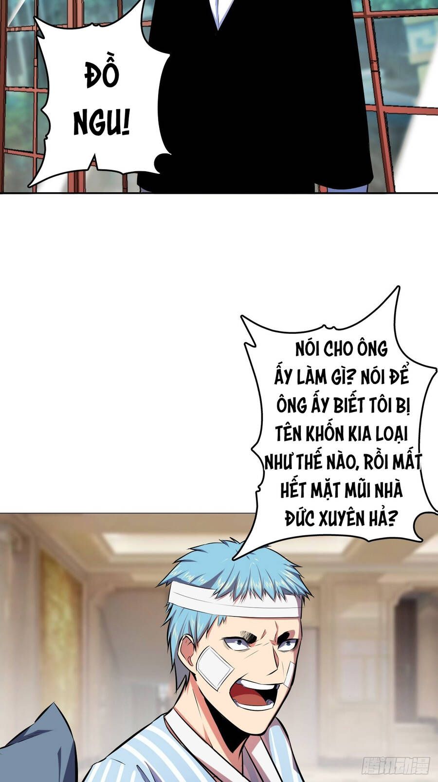 đọc truyện Chúa Tể Vực Thẳm Chương 16 ảnh 33 tại Thiên Thai Truyện