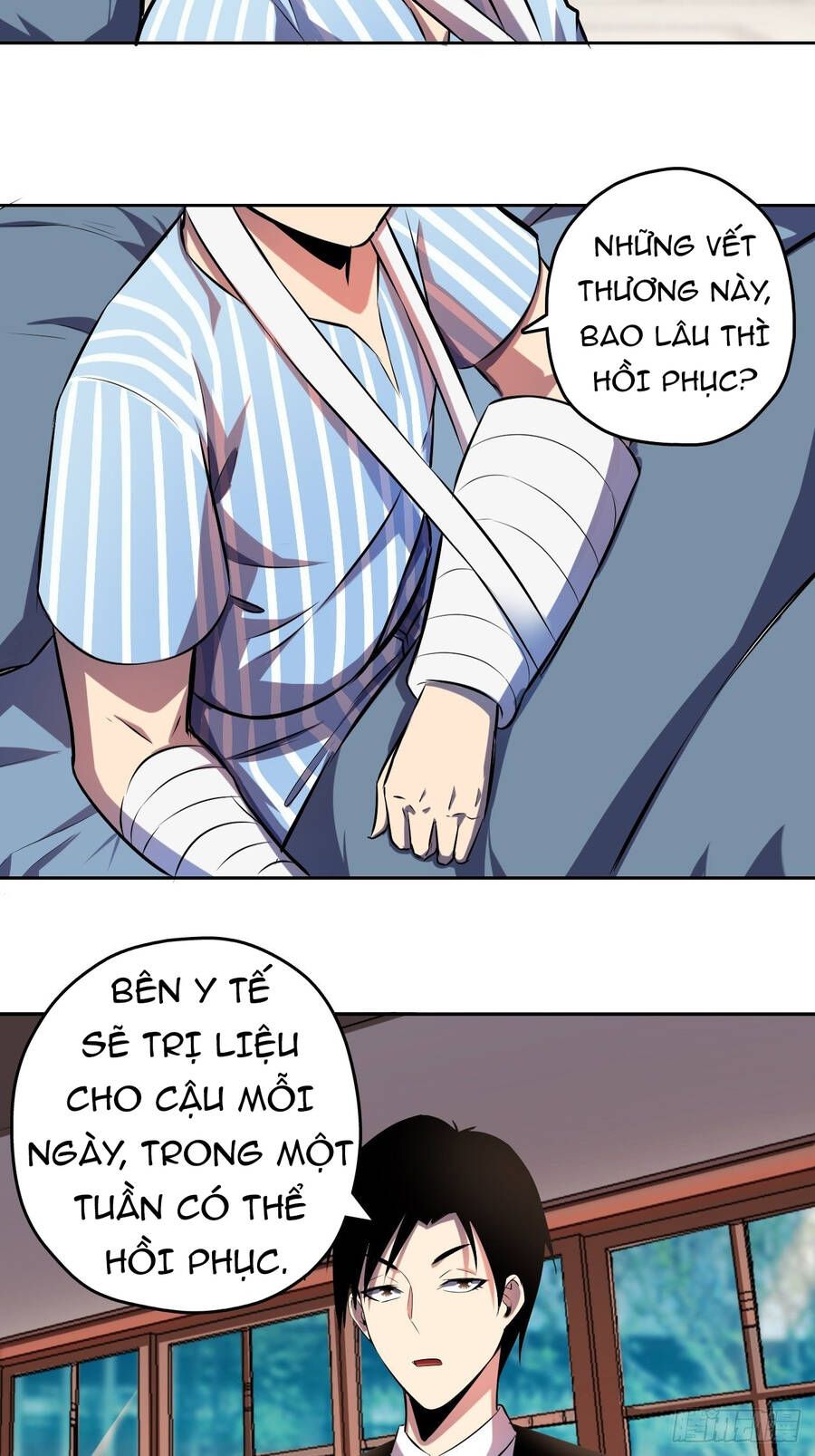 đọc truyện Chúa Tể Vực Thẳm Chương 16 ảnh 34 tại Thiên Thai Truyện