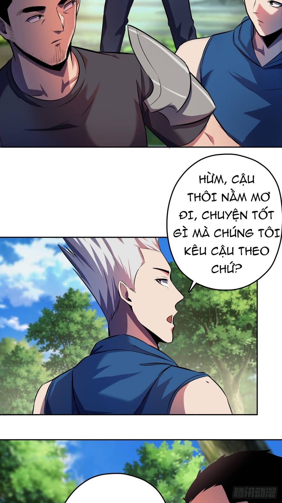 đọc truyện Chúa Tể Vực Thẳm Chương 16 ảnh 39 tại Thiên Thai Truyện