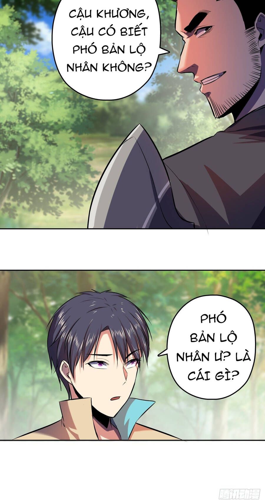 đọc truyện Chúa Tể Vực Thẳm Chương 16 ảnh 40 tại Thiên Thai Truyện