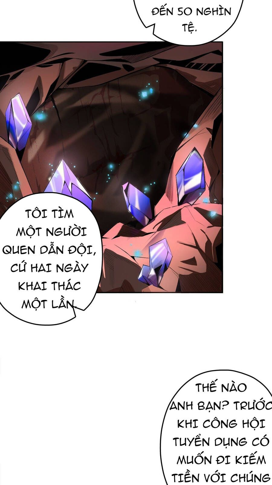 đọc truyện Chúa Tể Vực Thẳm Chương 16 ảnh 42 tại Thiên Thai Truyện