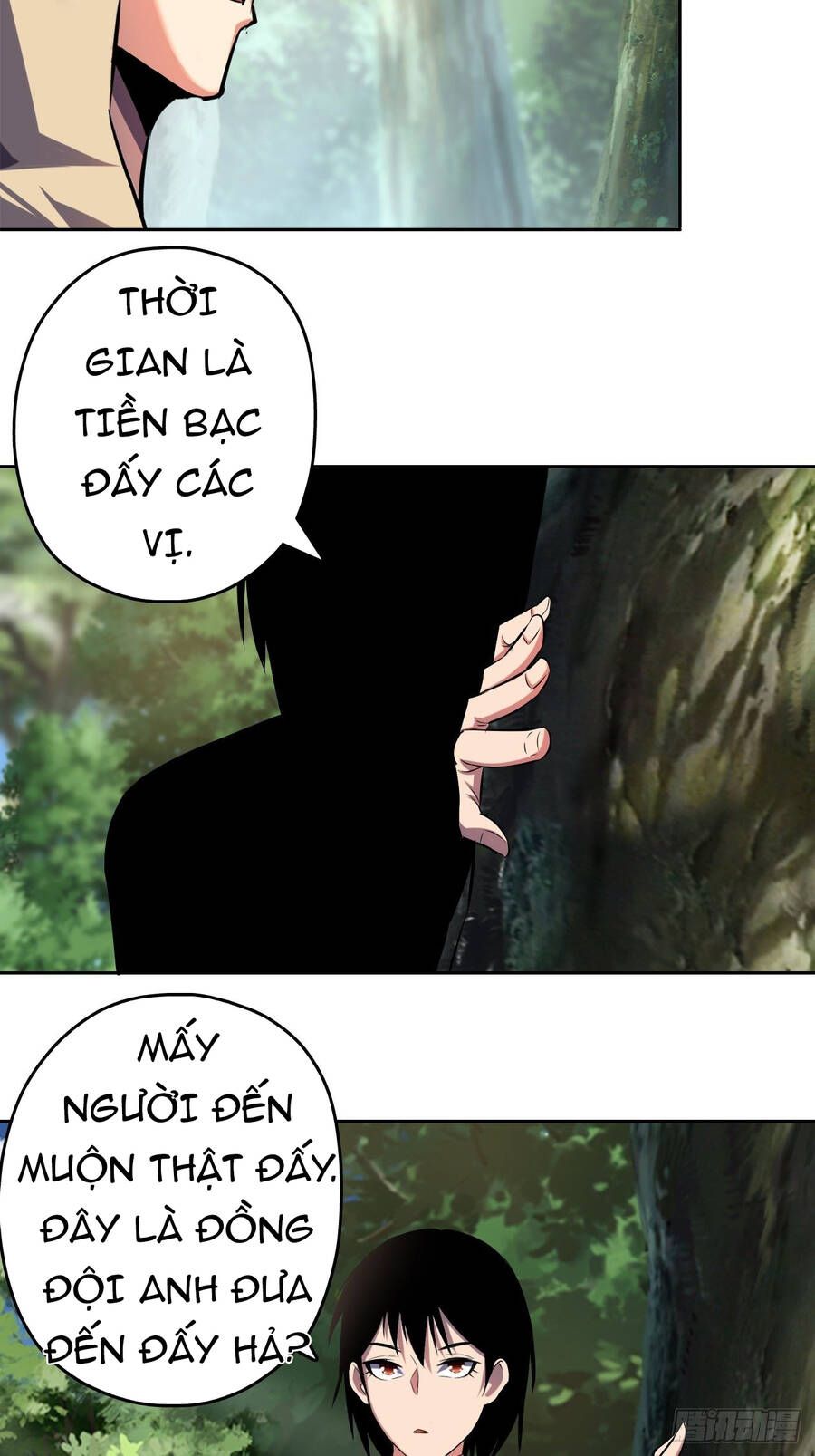 đọc truyện Chúa Tể Vực Thẳm Chương 16 ảnh 44 tại Thiên Thai Truyện