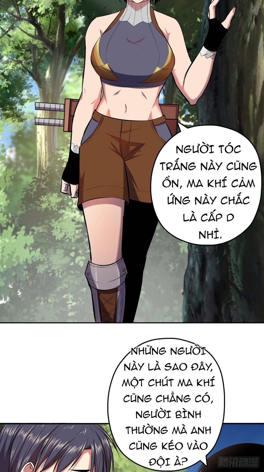 đọc truyện Chúa Tể Vực Thẳm Chương 16 ảnh 45 tại Thiên Thai Truyện