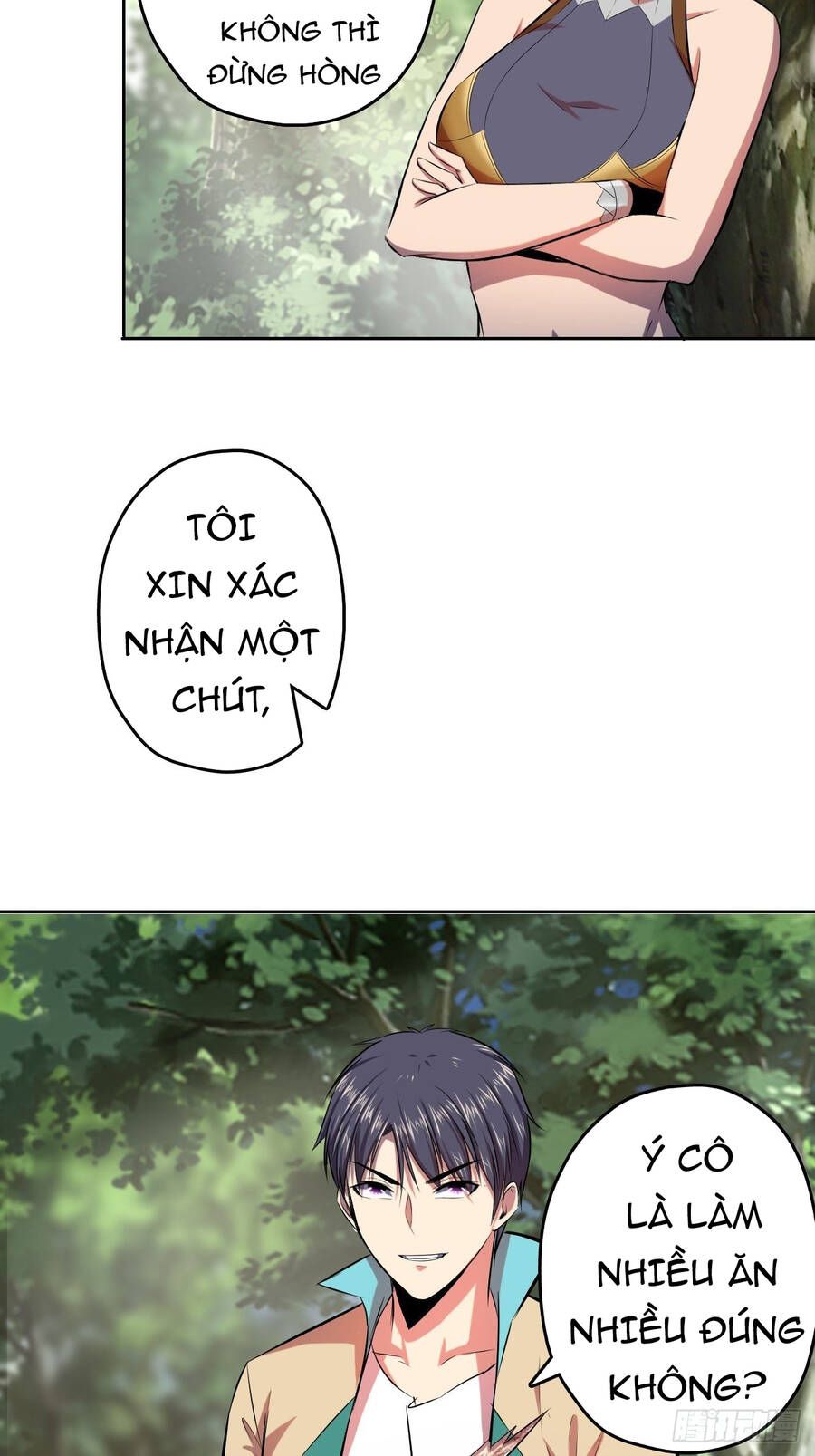 đọc truyện Chúa Tể Vực Thẳm Chương 16 ảnh 47 tại Thiên Thai Truyện