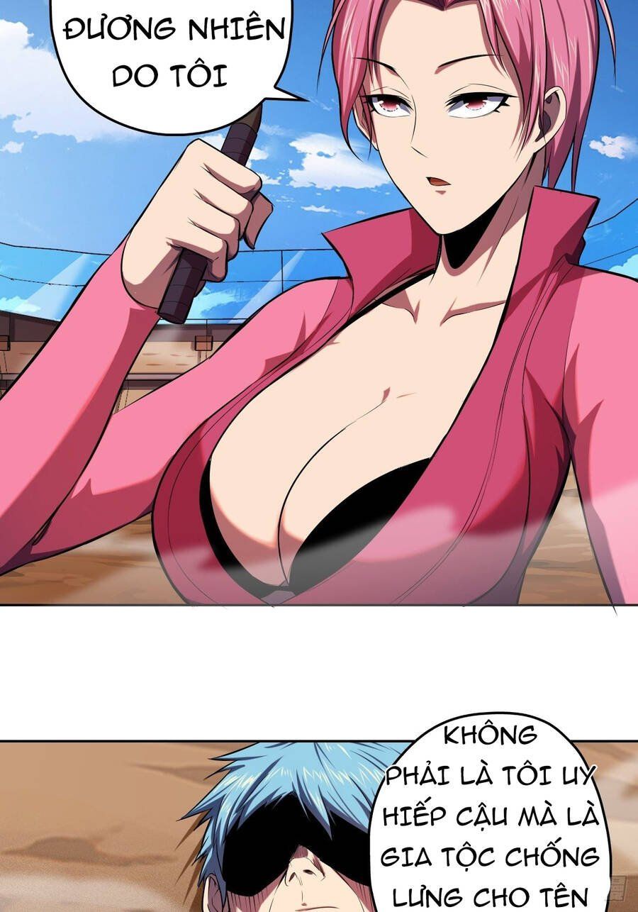 đọc truyện Chúa Tể Vực Thẳm Chương 16 ảnh 8 tại Thiên Thai Truyện