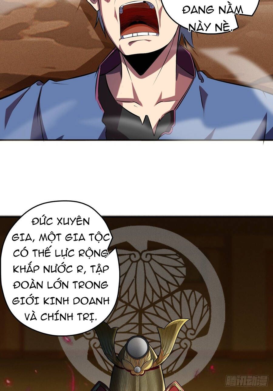 đọc truyện Chúa Tể Vực Thẳm Chương 16 ảnh 9 tại Thiên Thai Truyện