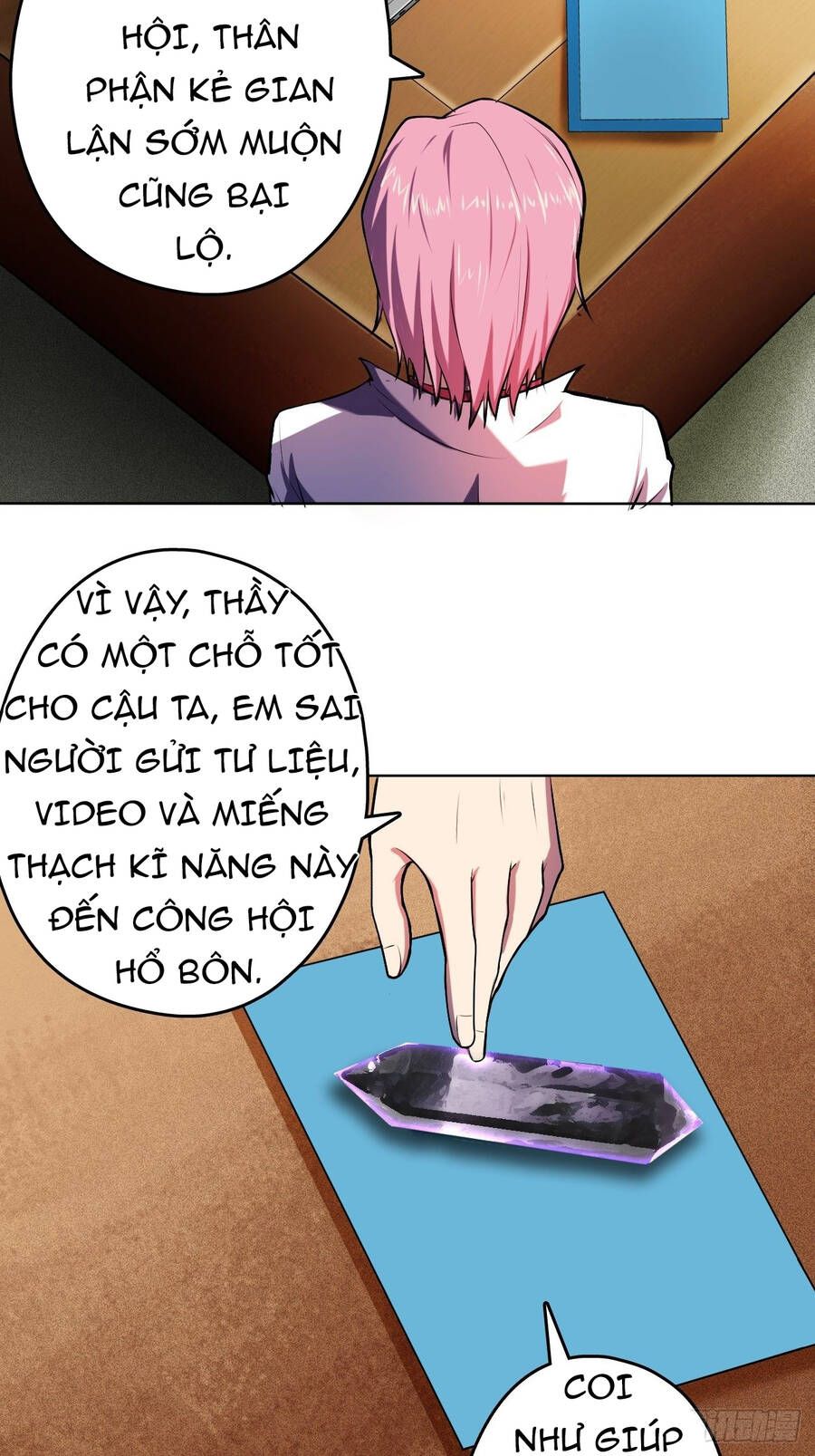 đọc truyện Chúa Tể Vực Thẳm Chương 17 ảnh 14 tại Thiên Thai Truyện