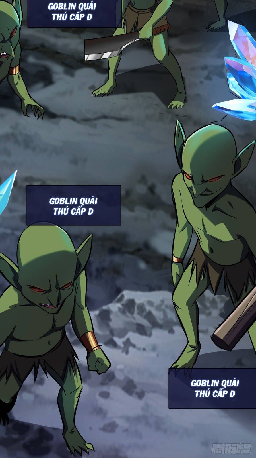 đọc truyện Chúa Tể Vực Thẳm Chương 17 ảnh 22 tại Thiên Thai Truyện