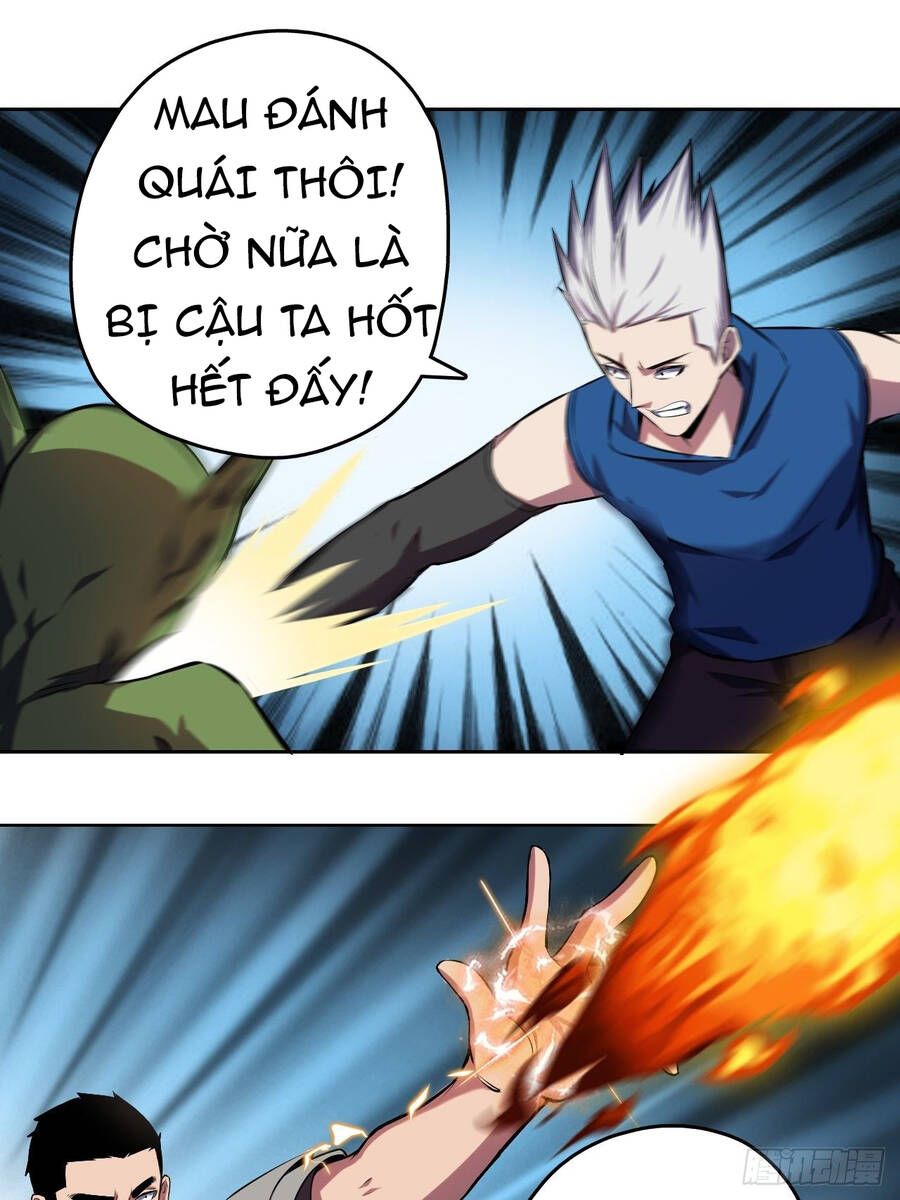 đọc truyện Chúa Tể Vực Thẳm Chương 17 ảnh 27 tại Thiên Thai Truyện