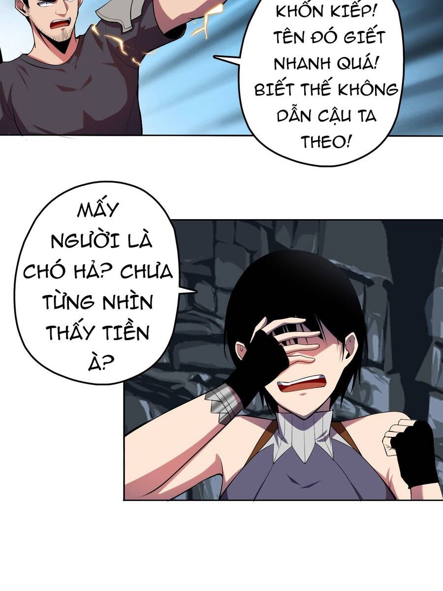 đọc truyện Chúa Tể Vực Thẳm Chương 17 ảnh 28 tại Thiên Thai Truyện