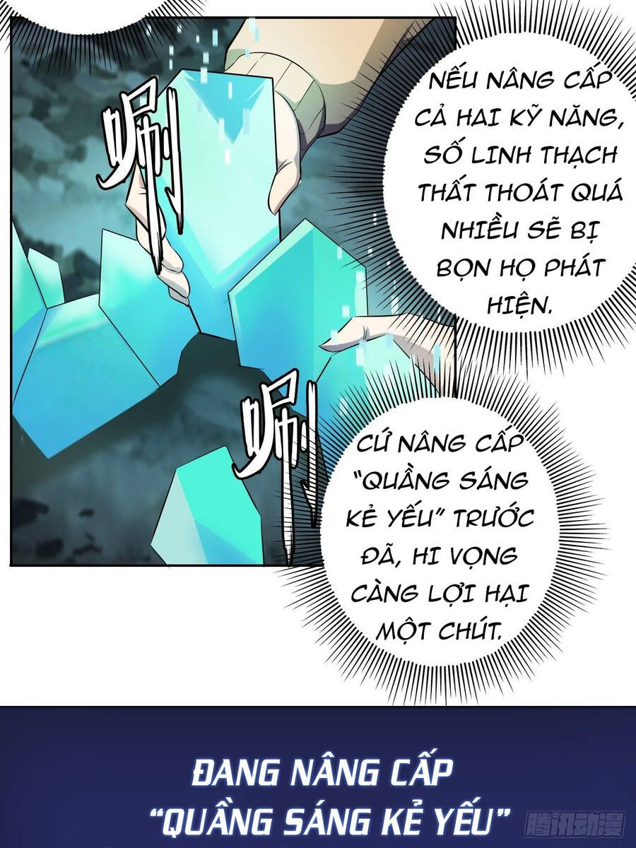 đọc truyện Chúa Tể Vực Thẳm Chương 17 ảnh 30 tại Thiên Thai Truyện