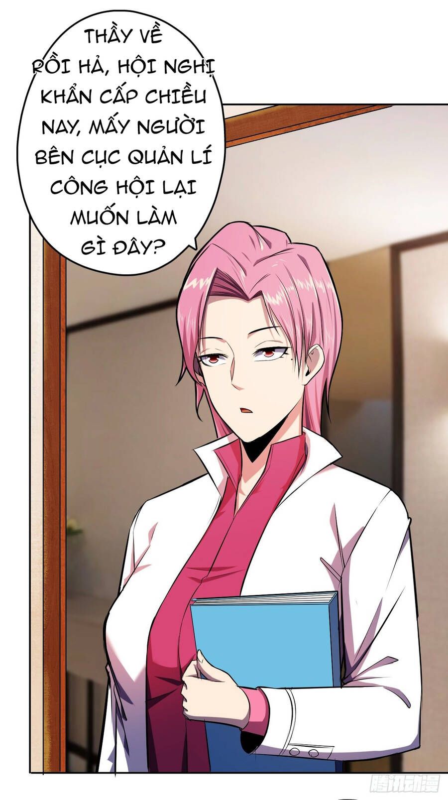 đọc truyện Chúa Tể Vực Thẳm Chương 17 ảnh 5 tại Thiên Thai Truyện