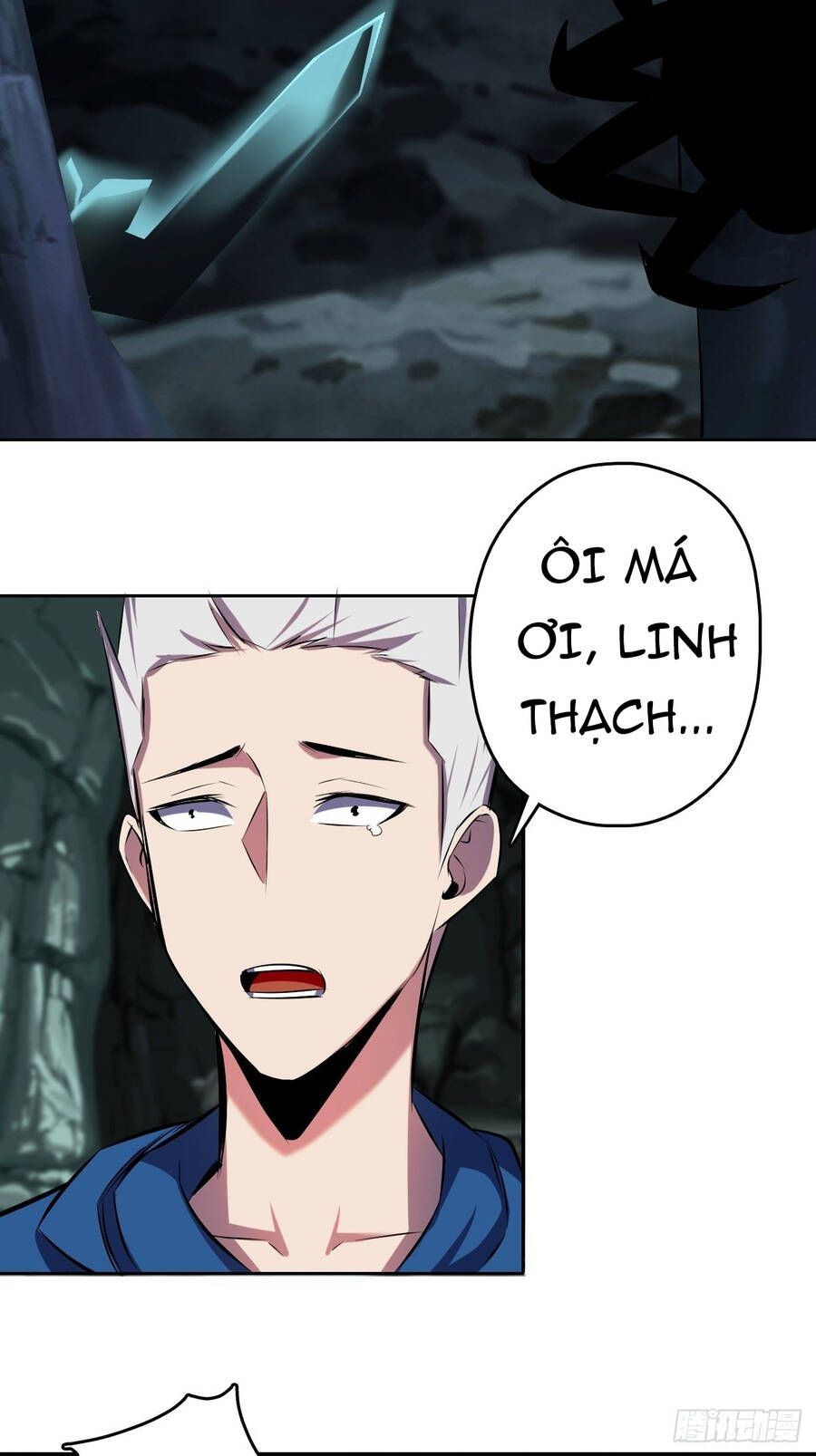 đọc truyện Chúa Tể Vực Thẳm Chương 17 ảnh 33 tại Thiên Thai Truyện