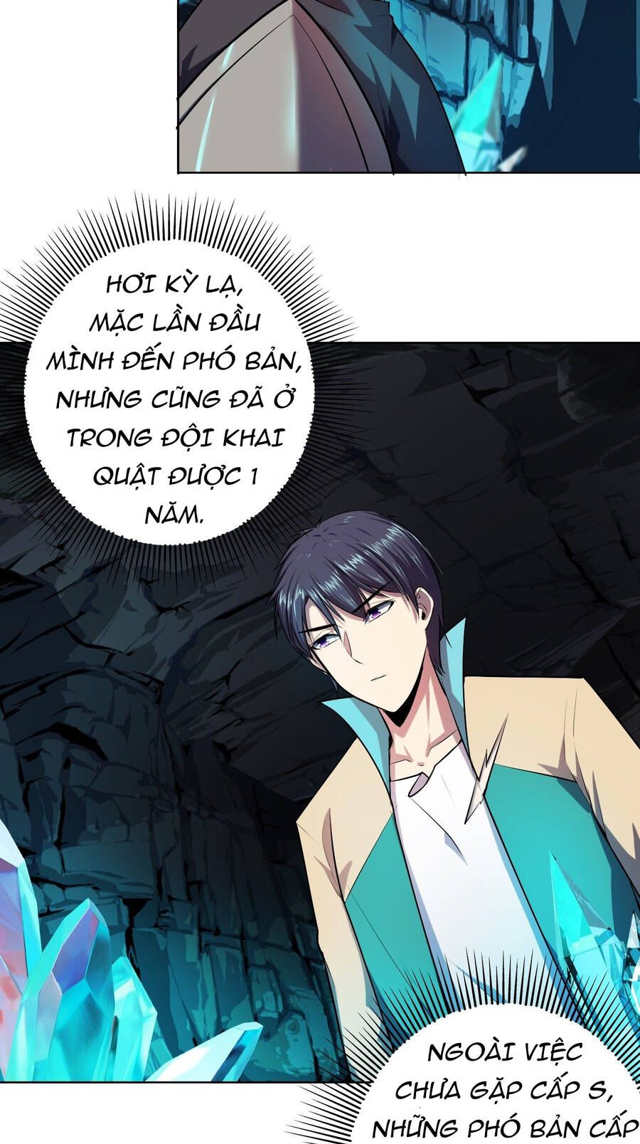 đọc truyện Chúa Tể Vực Thẳm Chương 17 ảnh 36 tại Thiên Thai Truyện