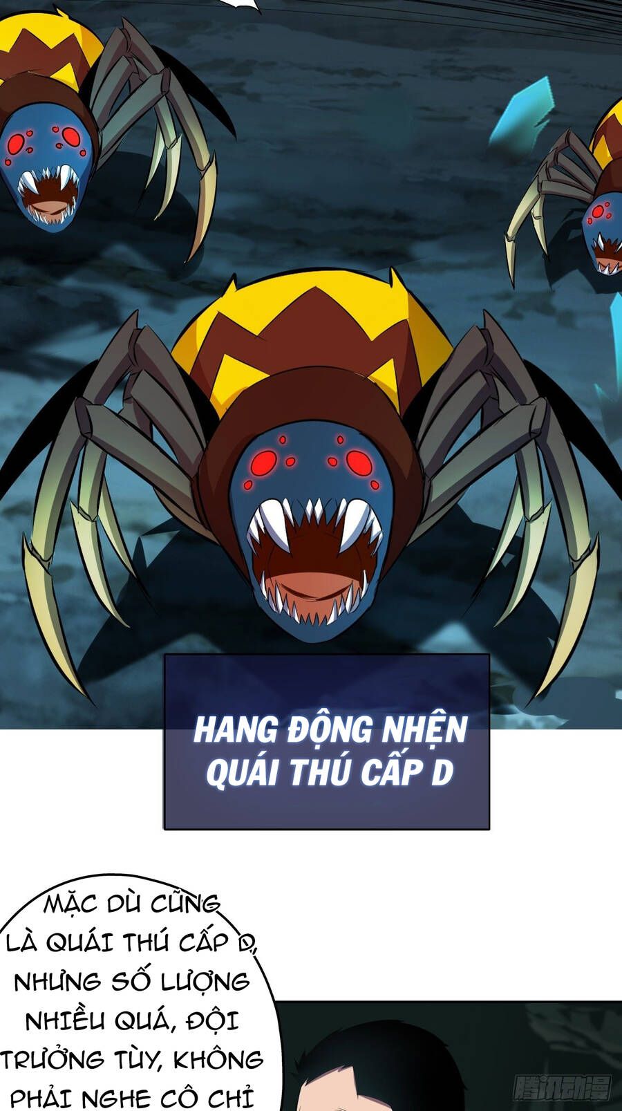 đọc truyện Chúa Tể Vực Thẳm Chương 17 ảnh 40 tại Thiên Thai Truyện