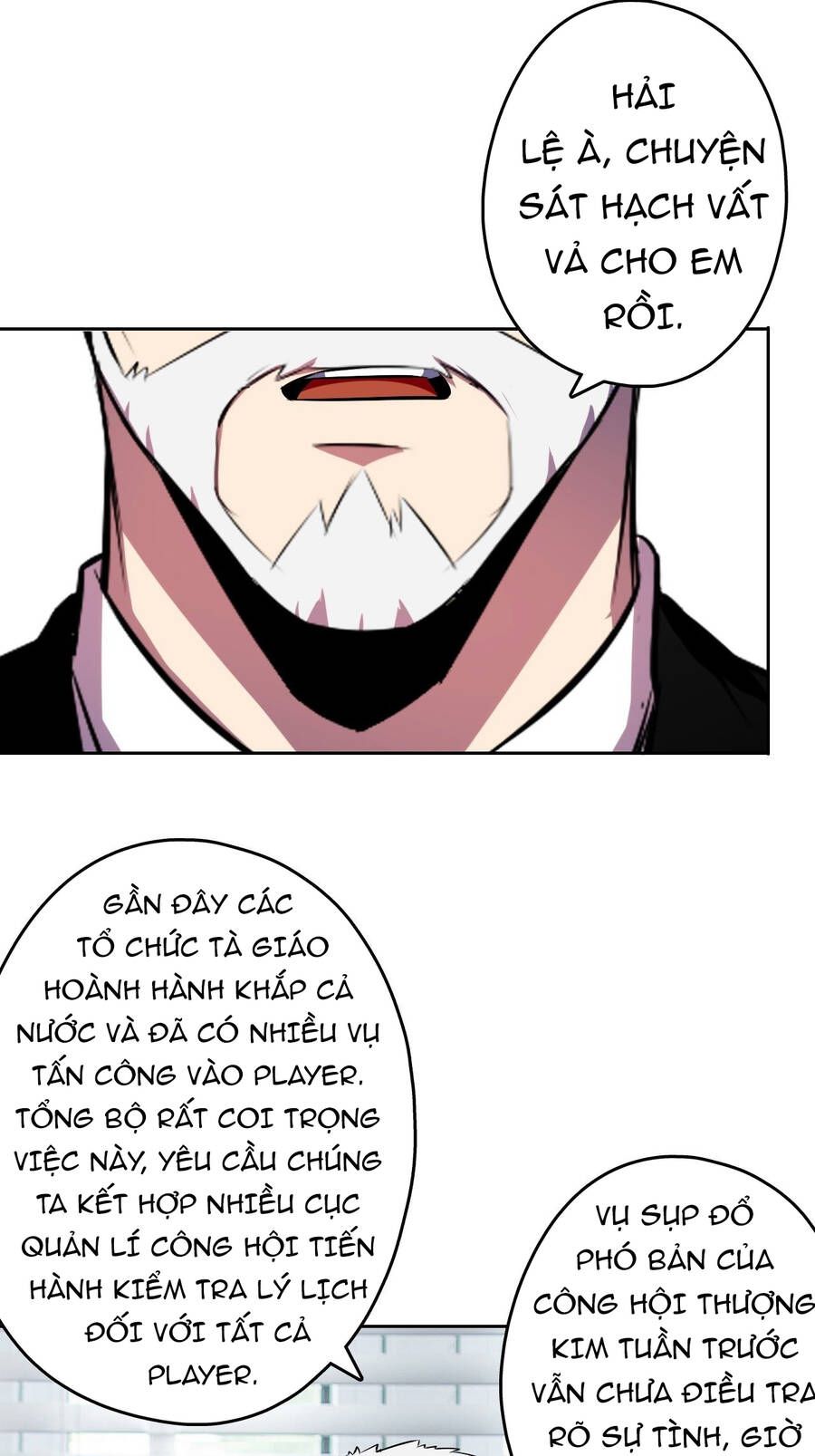 đọc truyện Chúa Tể Vực Thẳm Chương 17 ảnh 6 tại Thiên Thai Truyện