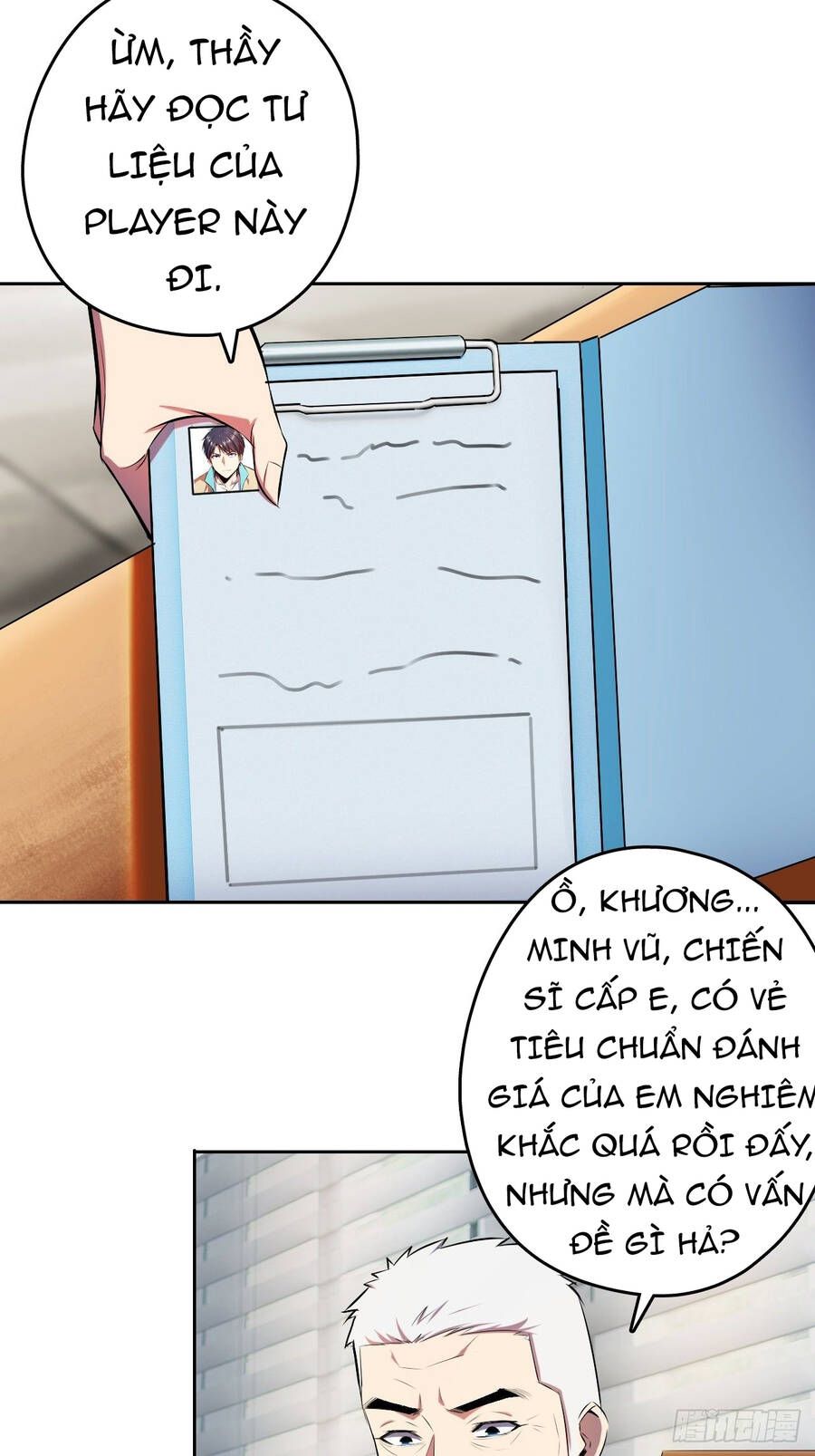 đọc truyện Chúa Tể Vực Thẳm Chương 17 ảnh 8 tại Thiên Thai Truyện