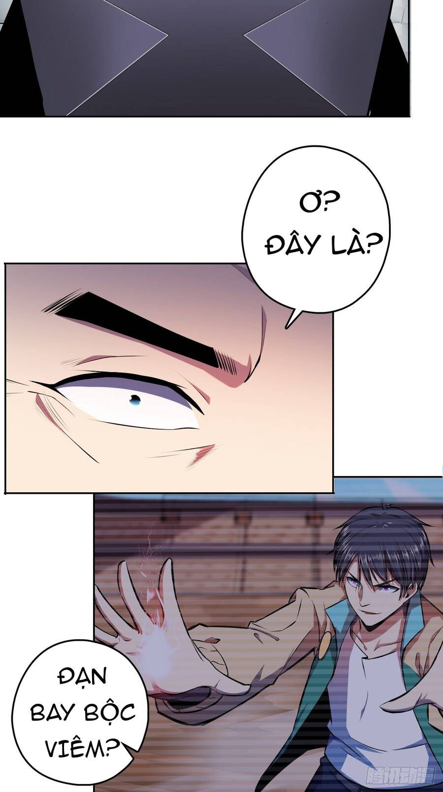 đọc truyện Chúa Tể Vực Thẳm Chương 17 ảnh 10 tại Thiên Thai Truyện