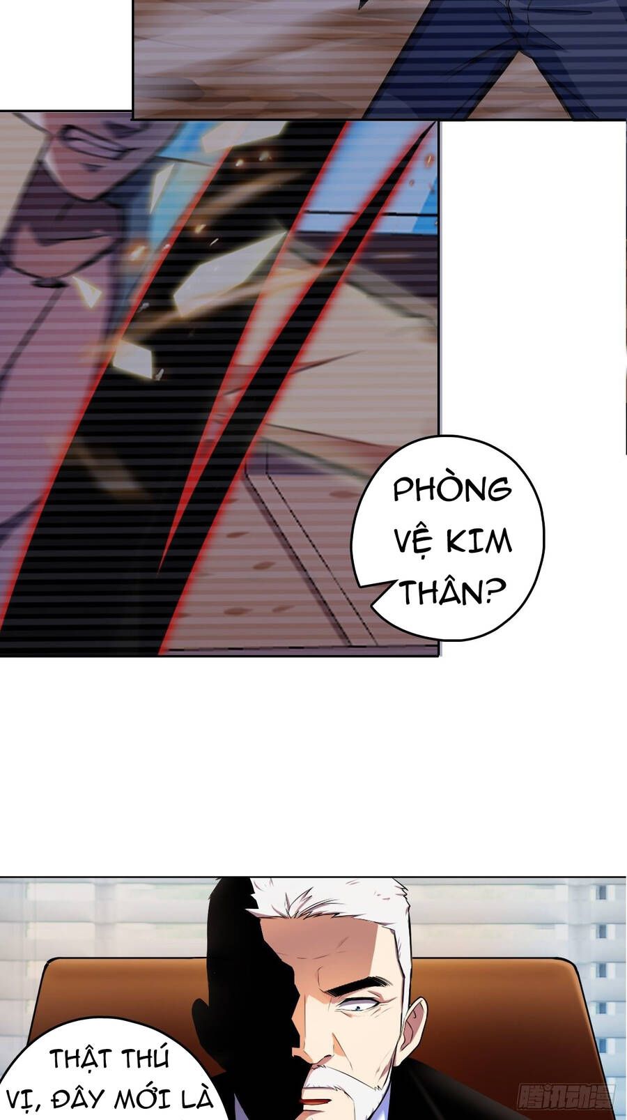 đọc truyện Chúa Tể Vực Thẳm Chương 17 ảnh 11 tại Thiên Thai Truyện