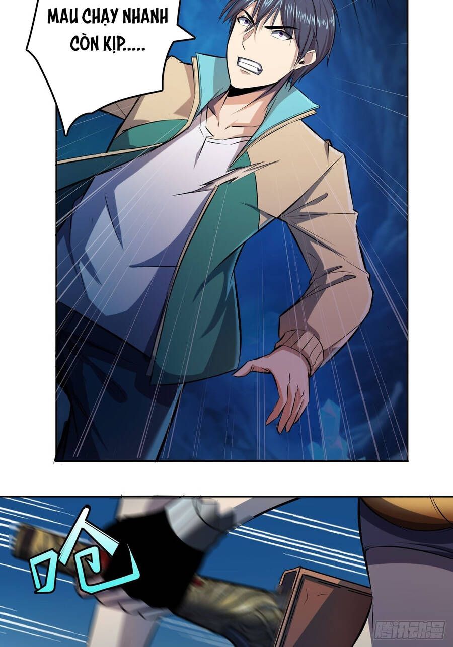 đọc truyện Chúa Tể Vực Thẳm Chương 18 ảnh 15 tại Thiên Thai Truyện