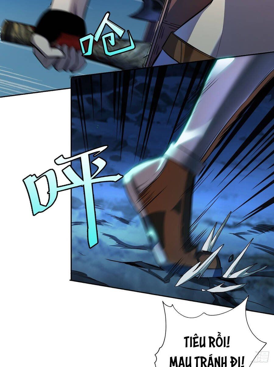 đọc truyện Chúa Tể Vực Thẳm Chương 18 ảnh 16 tại Thiên Thai Truyện