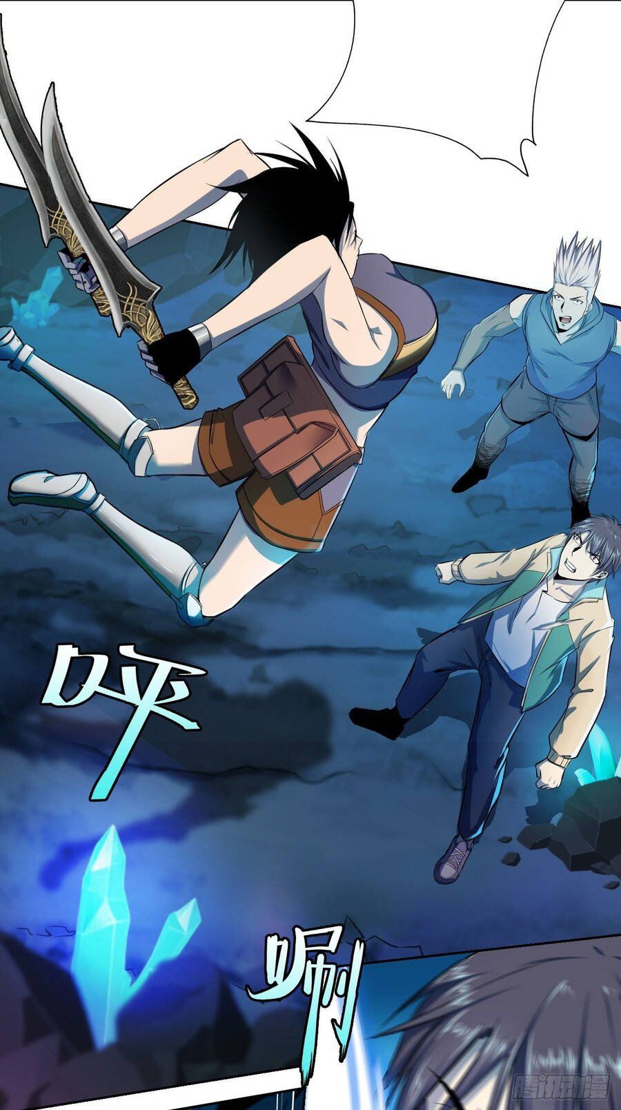 đọc truyện Chúa Tể Vực Thẳm Chương 18 ảnh 17 tại Thiên Thai Truyện