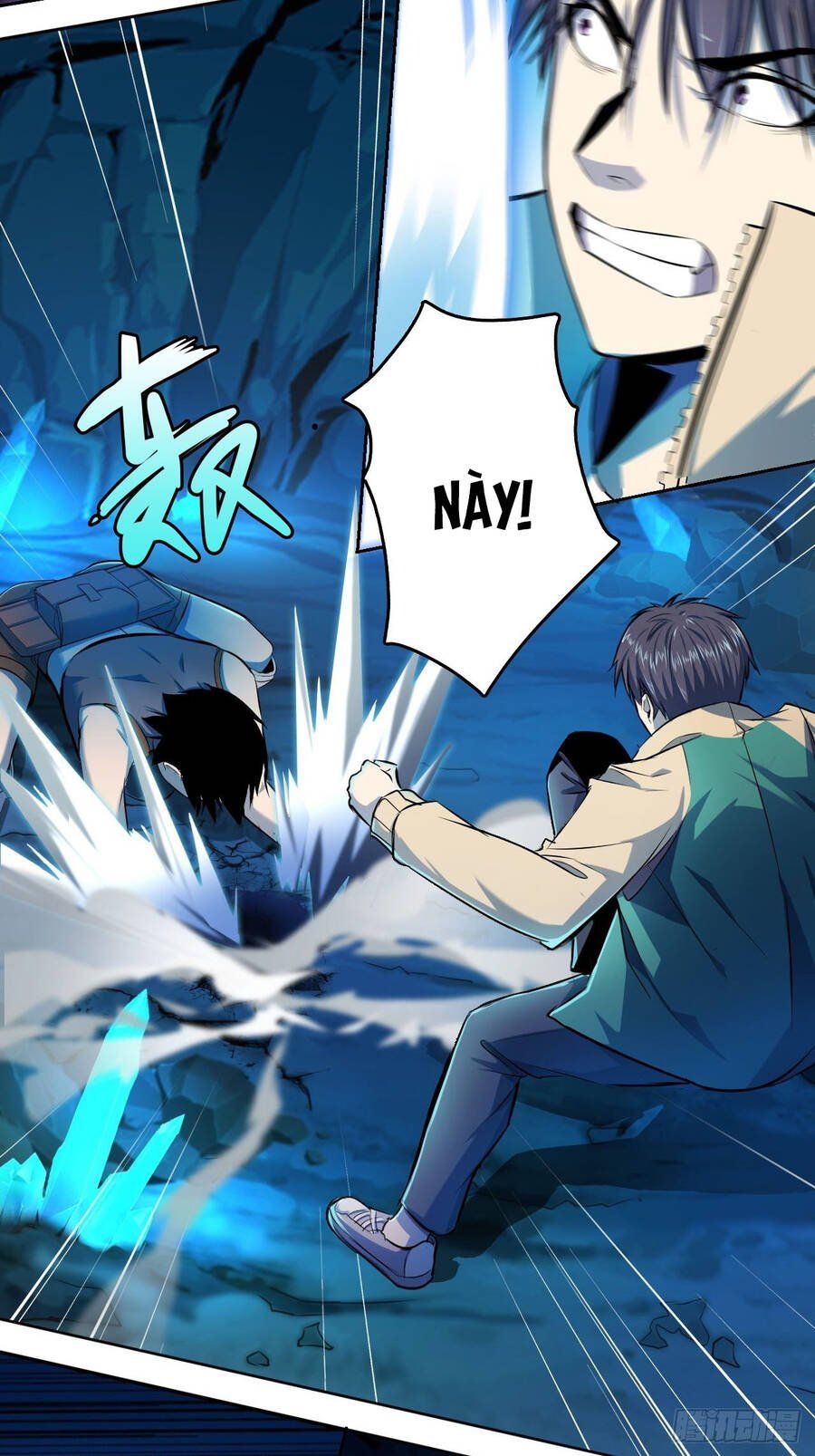 đọc truyện Chúa Tể Vực Thẳm Chương 18 ảnh 18 tại Thiên Thai Truyện