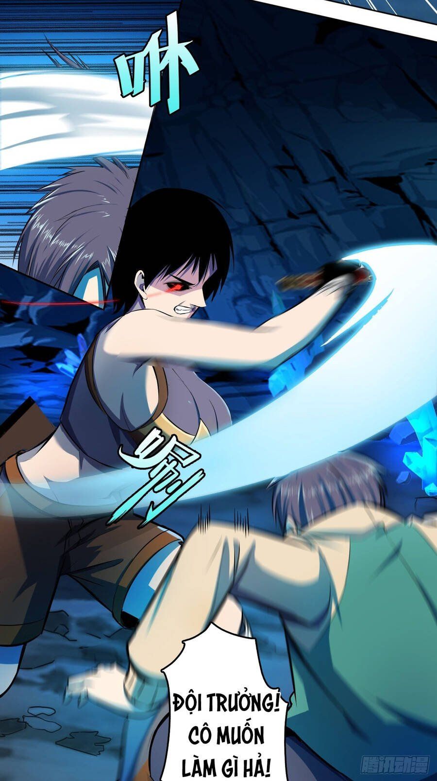 đọc truyện Chúa Tể Vực Thẳm Chương 18 ảnh 19 tại Thiên Thai Truyện