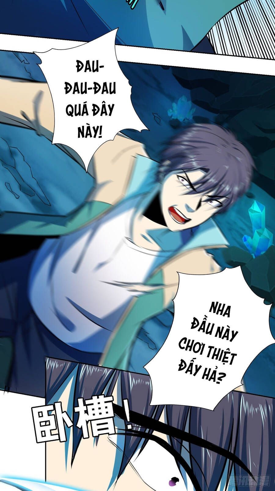 đọc truyện Chúa Tể Vực Thẳm Chương 18 ảnh 21 tại Thiên Thai Truyện