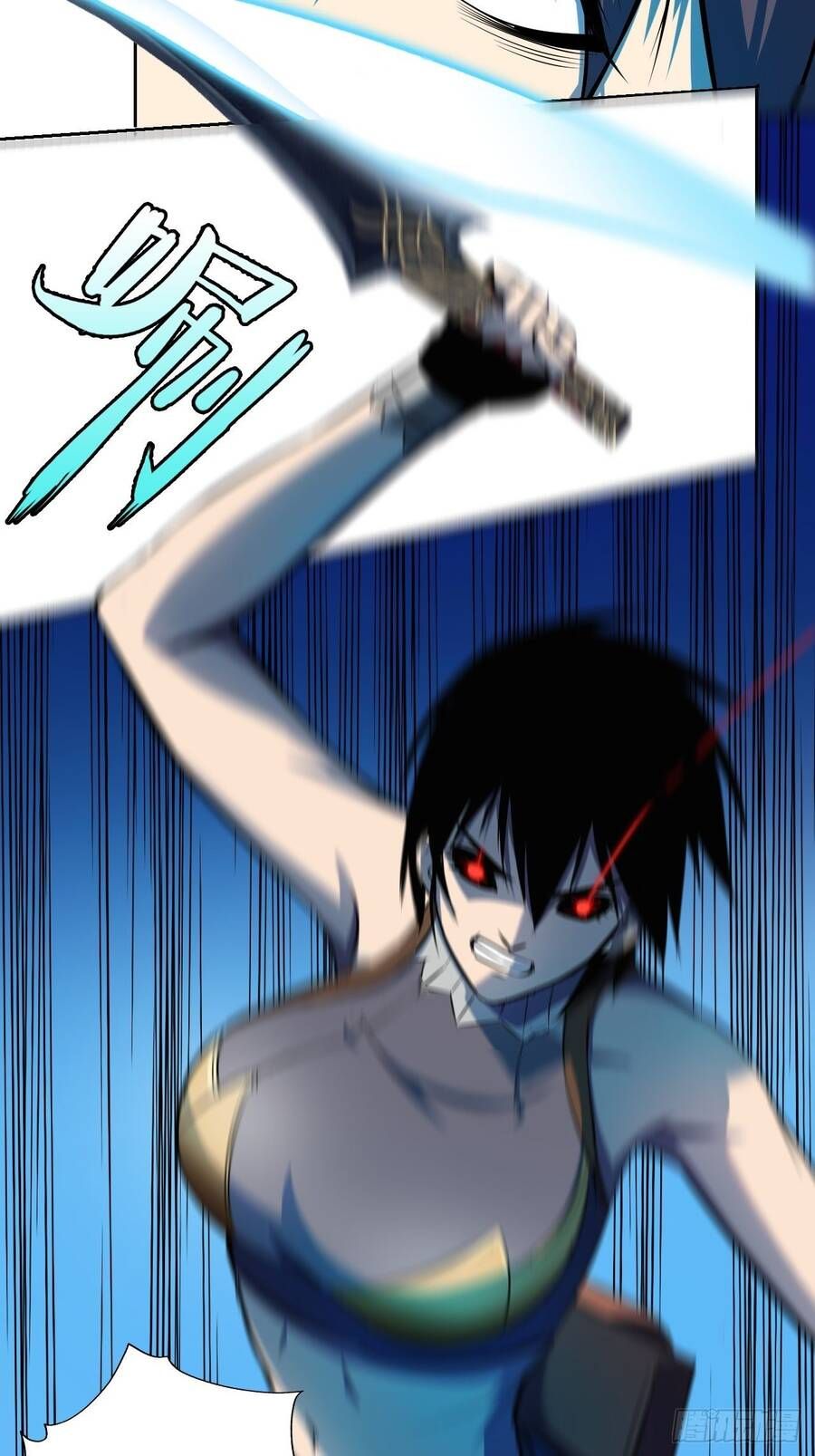 đọc truyện Chúa Tể Vực Thẳm Chương 18 ảnh 22 tại Thiên Thai Truyện