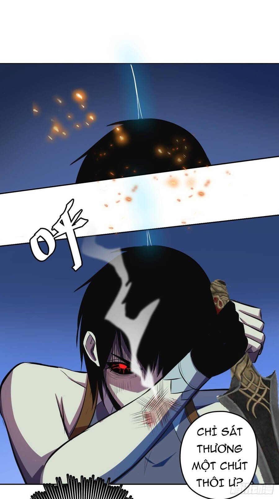 đọc truyện Chúa Tể Vực Thẳm Chương 18 ảnh 26 tại Thiên Thai Truyện