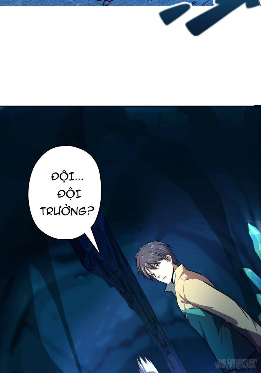 đọc truyện Chúa Tể Vực Thẳm Chương 18 ảnh 5 tại Thiên Thai Truyện