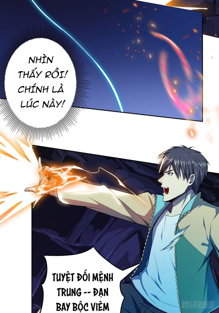 đọc truyện Chúa Tể Vực Thẳm Chương 18 ảnh 44 tại Thiên Thai Truyện