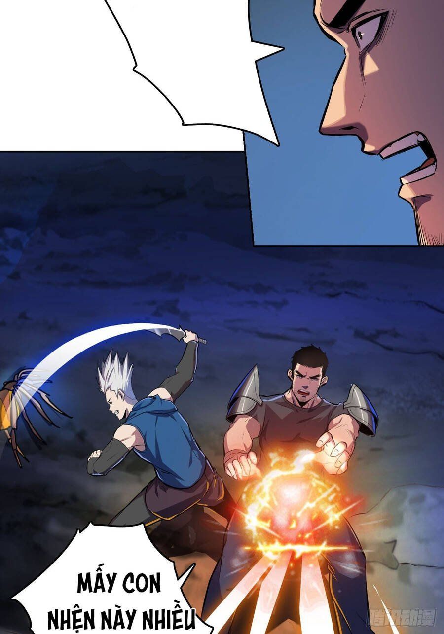 đọc truyện Chúa Tể Vực Thẳm Chương 18 ảnh 48 tại Thiên Thai Truyện