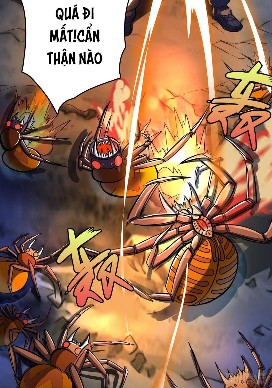 đọc truyện Chúa Tể Vực Thẳm Chương 18 ảnh 49 tại Thiên Thai Truyện