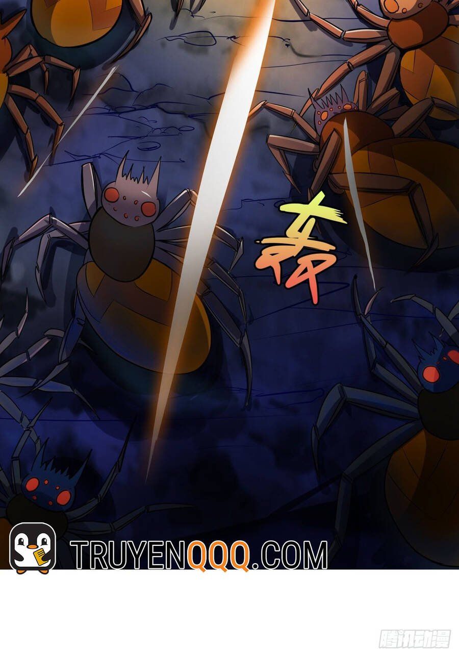 đọc truyện Chúa Tể Vực Thẳm Chương 18 ảnh 50 tại Thiên Thai Truyện