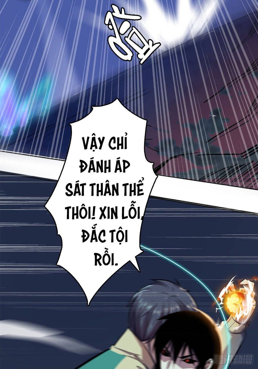 đọc truyện Chúa Tể Vực Thẳm Chương 18 ảnh 55 tại Thiên Thai Truyện