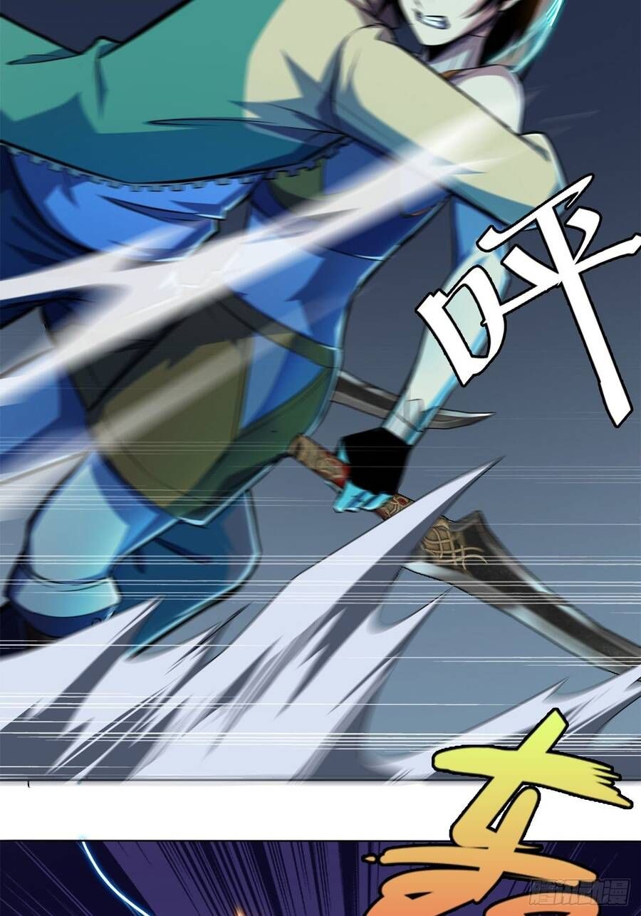 đọc truyện Chúa Tể Vực Thẳm Chương 18 ảnh 56 tại Thiên Thai Truyện