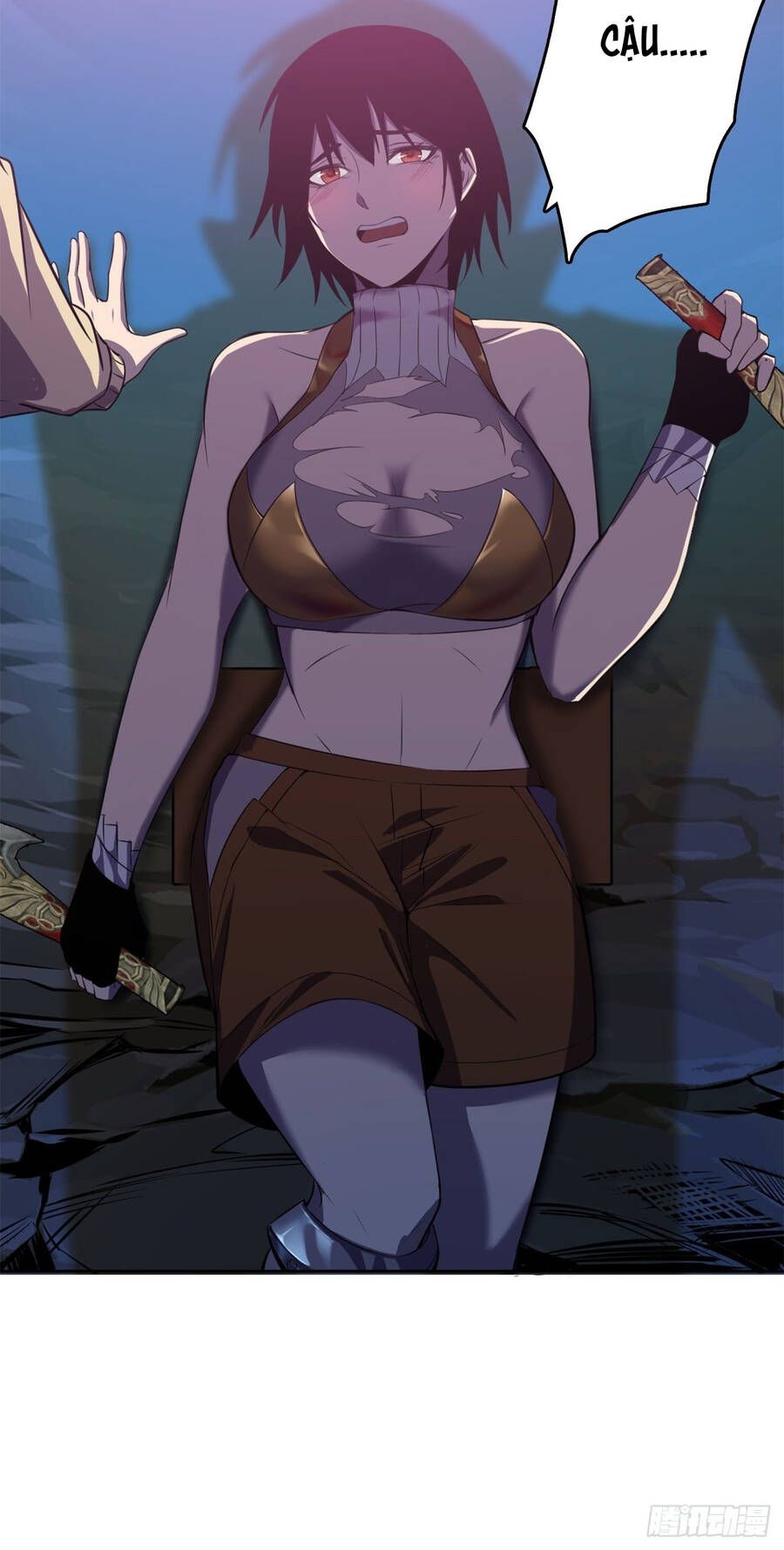 đọc truyện Chúa Tể Vực Thẳm Chương 18 ảnh 60 tại Thiên Thai Truyện