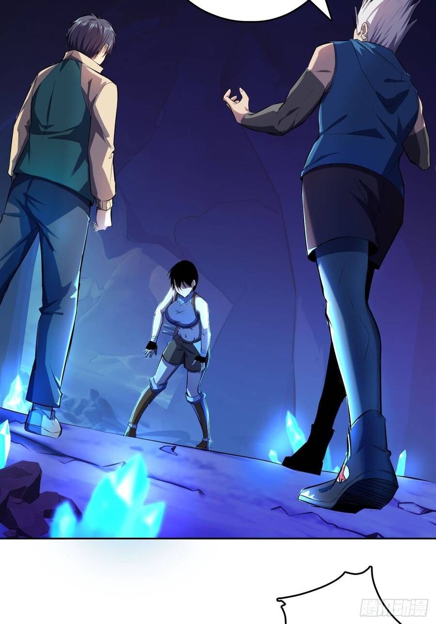 đọc truyện Chúa Tể Vực Thẳm Chương 18 ảnh 8 tại Thiên Thai Truyện