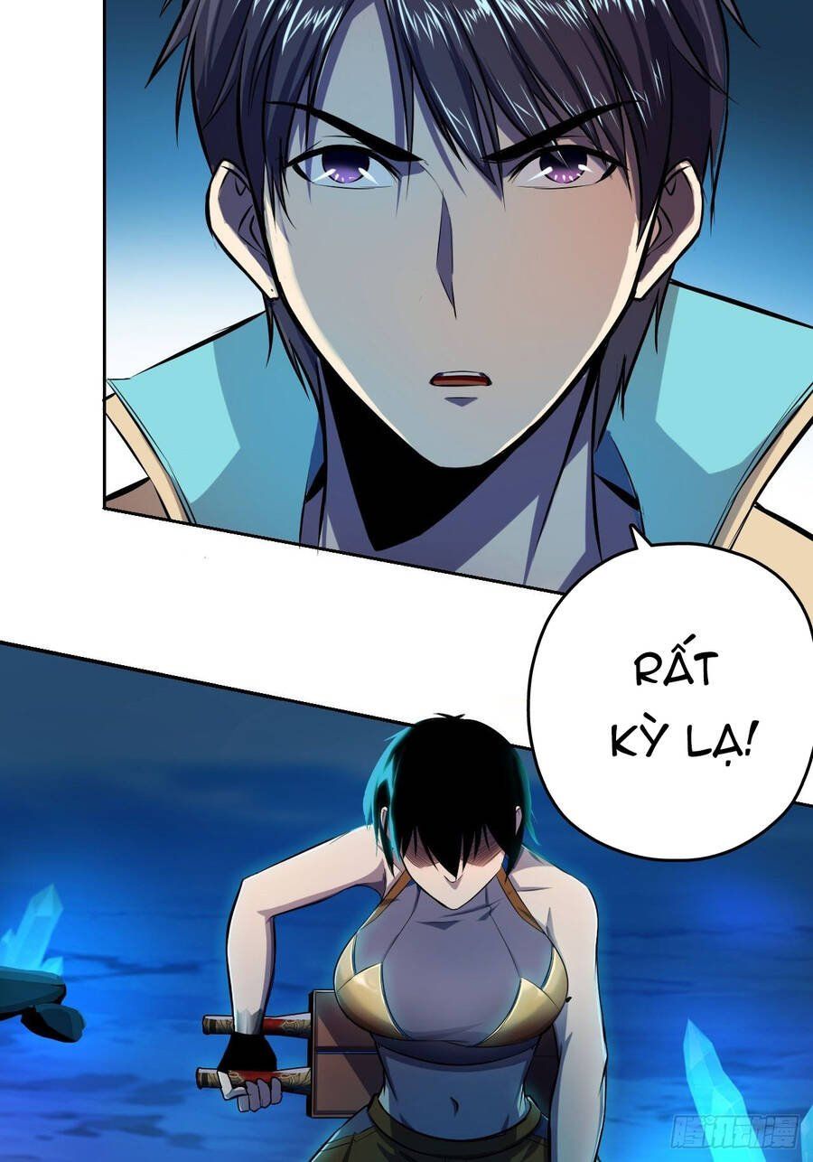 đọc truyện Chúa Tể Vực Thẳm Chương 18 ảnh 11 tại Thiên Thai Truyện