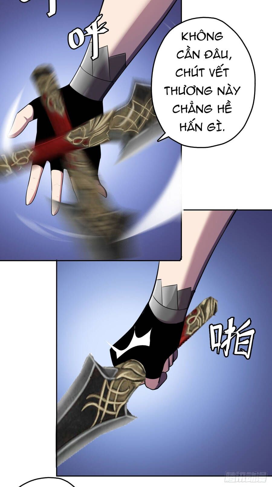 đọc truyện Chúa Tể Vực Thẳm Chương 19 ảnh 13 tại Thiên Thai Truyện