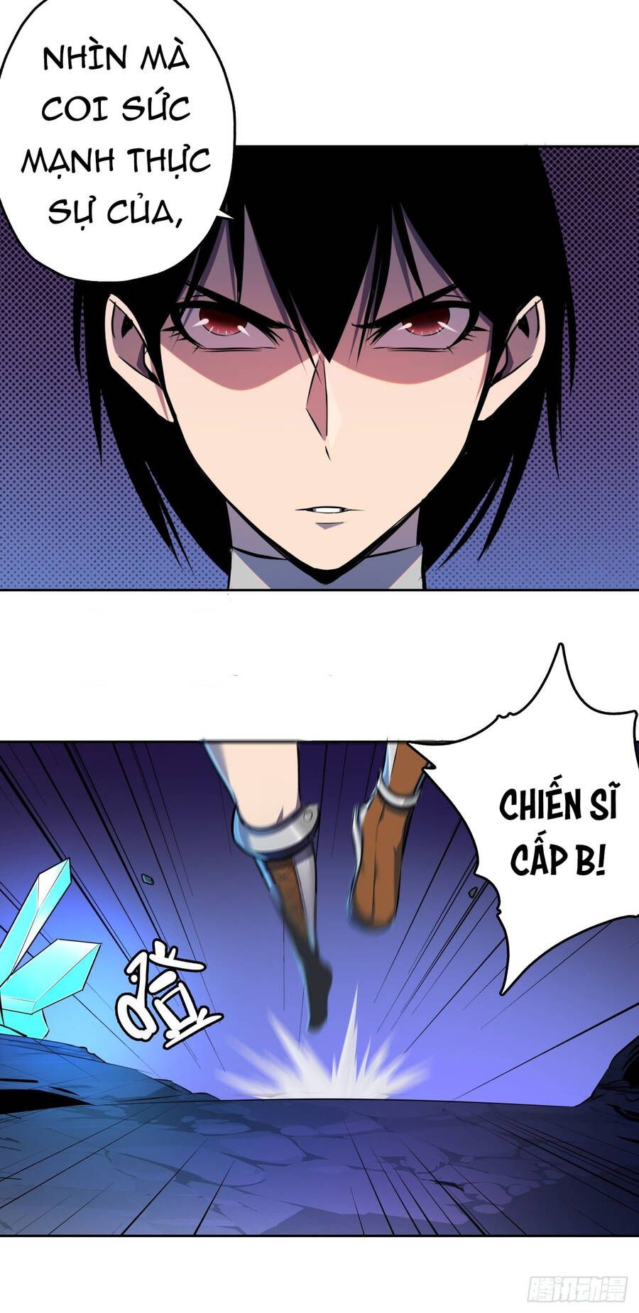 đọc truyện Chúa Tể Vực Thẳm Chương 19 ảnh 14 tại Thiên Thai Truyện