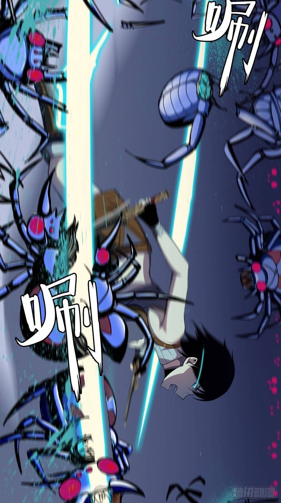 đọc truyện Chúa Tể Vực Thẳm Chương 19 ảnh 16 tại Thiên Thai Truyện